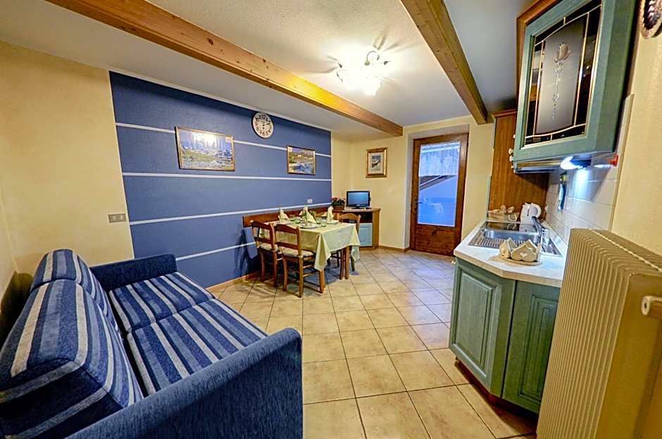 Rosengarden Alpine Residence