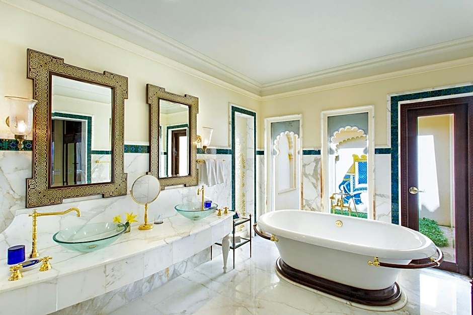 The Oberoi Udaivilas, Udaipur