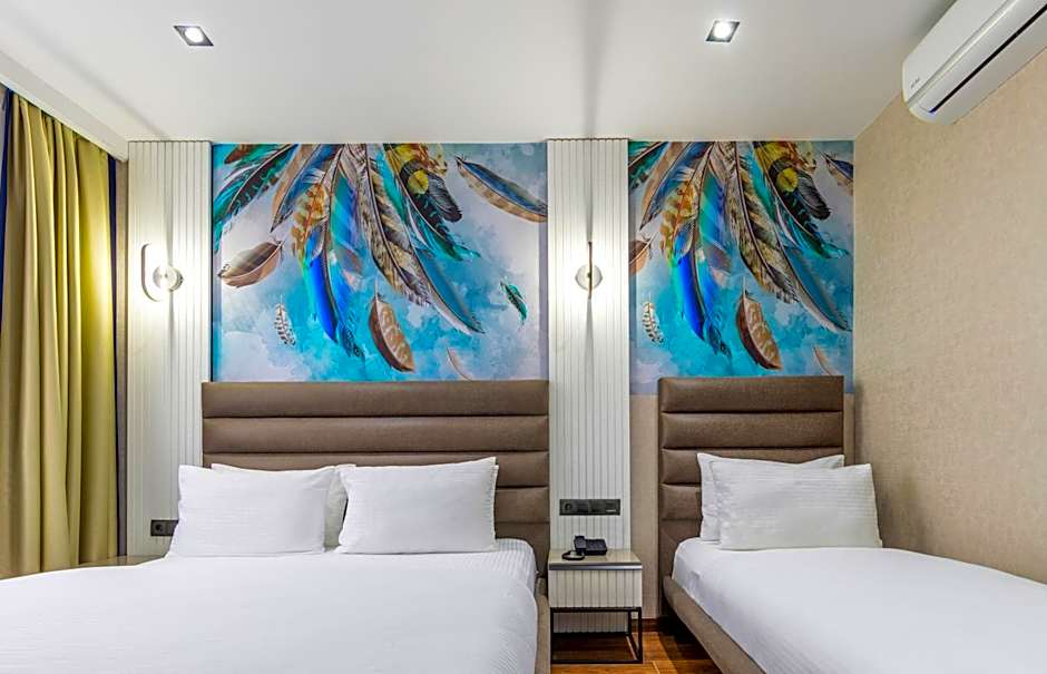 Dem Premium Hotel - Round Trip Airport Service - Istanbul International Airport