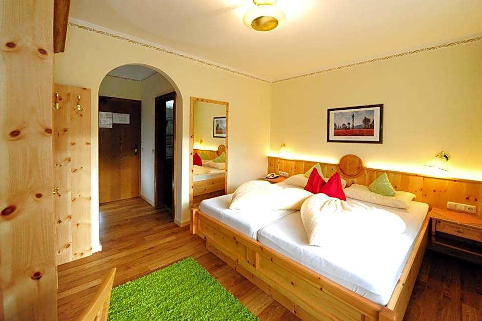 Ski in Ski out Hotel Unterellmau inkl Jokercard