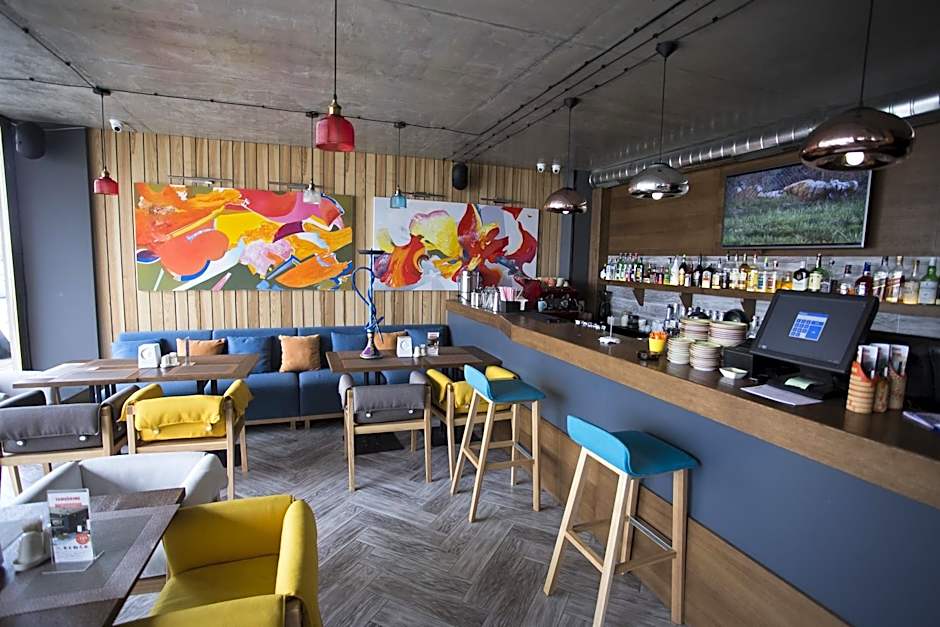 Aparthotel Tangerine