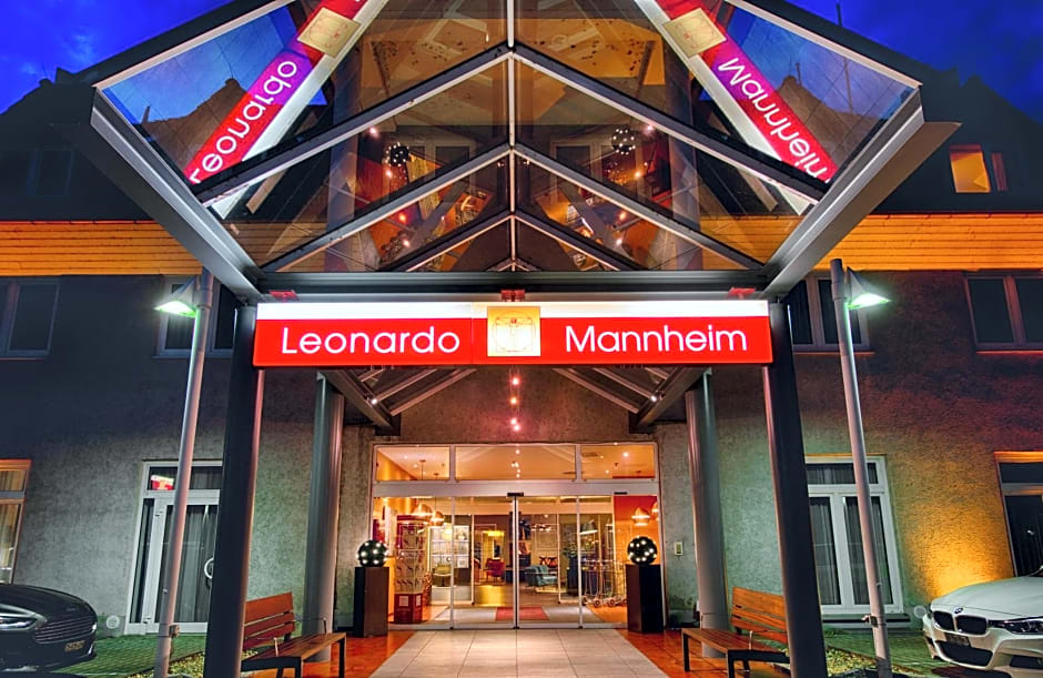 Leonardo Hotel Mannheim