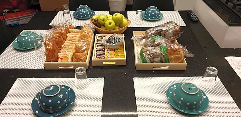 B&B Am Gardasee blick