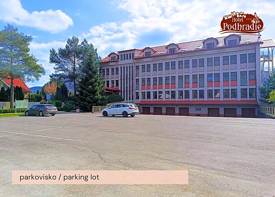 Hotel Podhradie