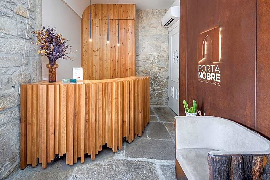 Porta Nobre Boutique Hotel by Aspasios