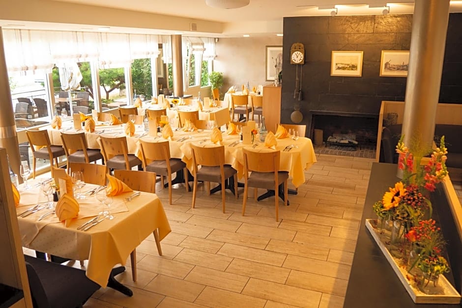 Hotel Villa am Rhein