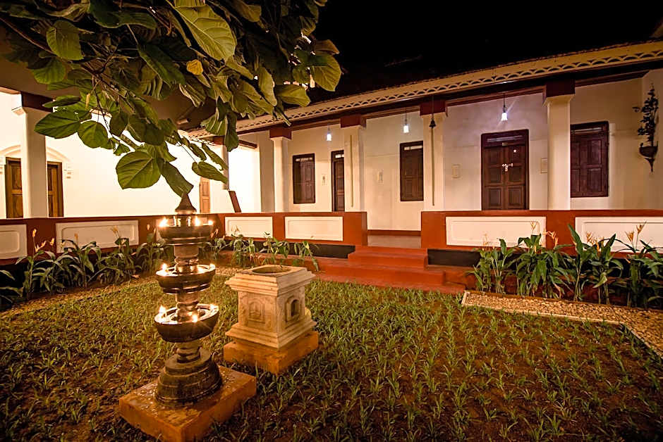 Flamingo Boutique Hotel & Ayurvedic Spa