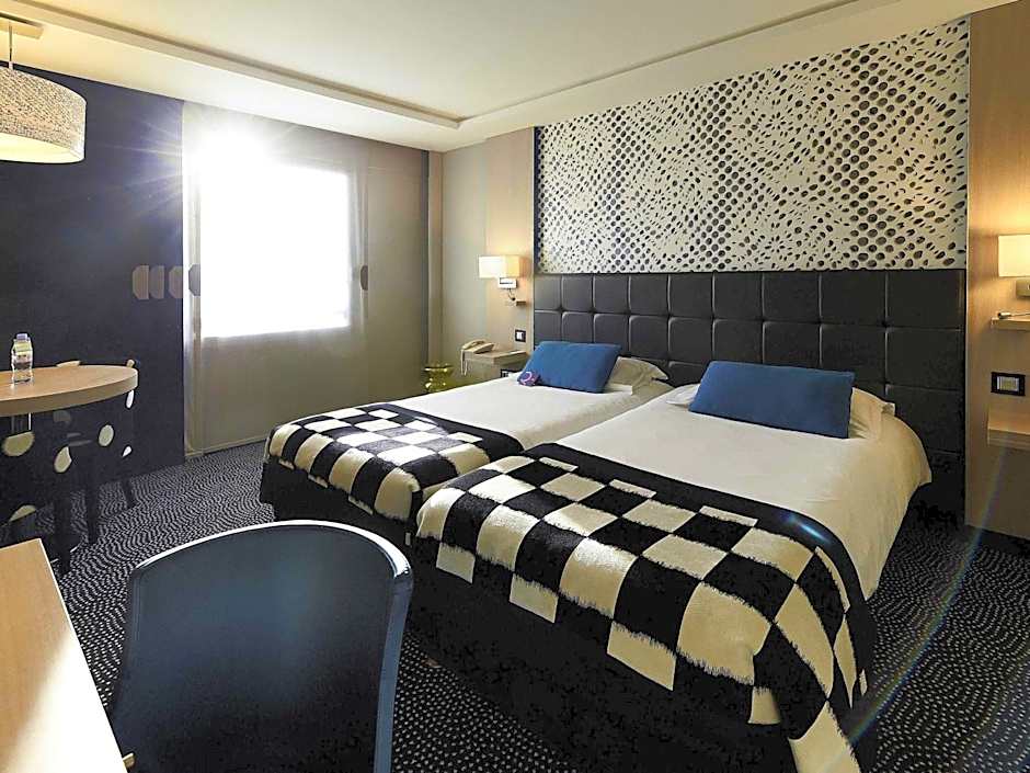 Hotel Mercure Dijon Centre Clemenceau