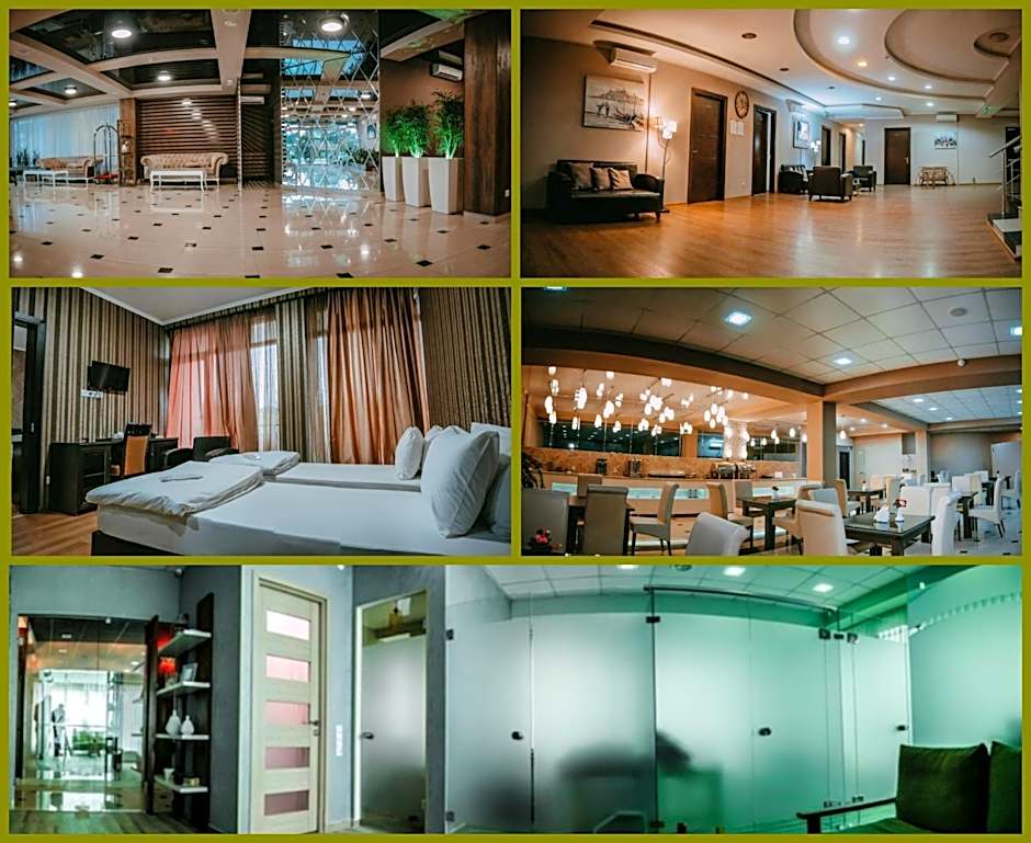 Tskaltubo Hotel Prometheus