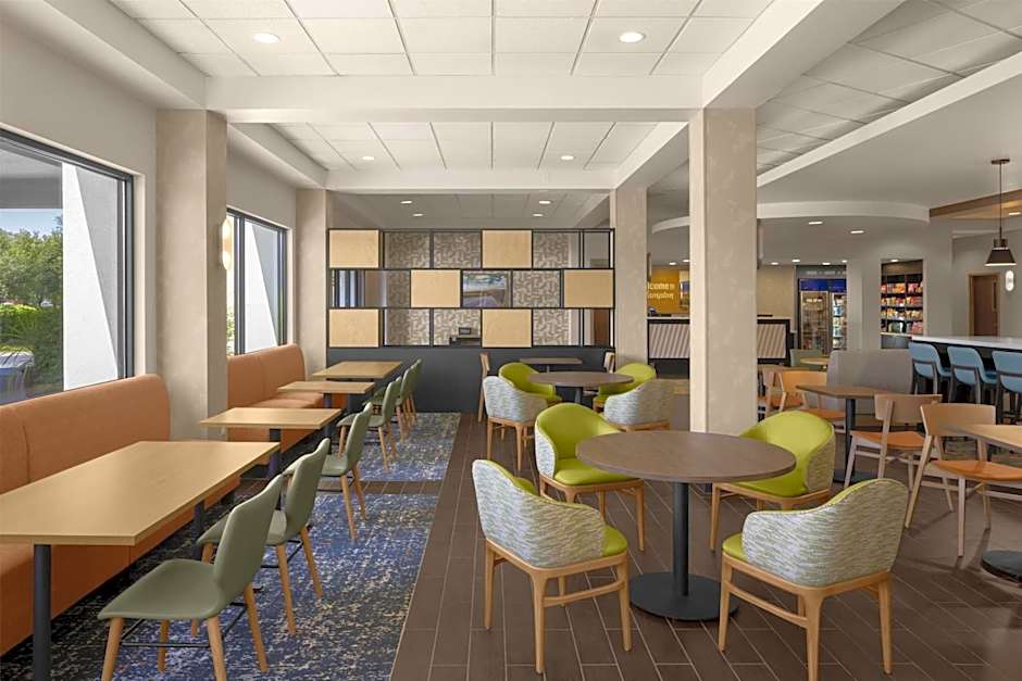 Hampton Inn Salt Lake City-Downtown