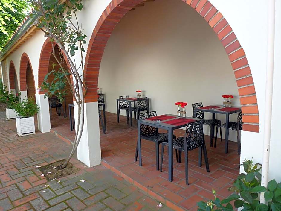 Logis Hôtel L'Arche de Noé