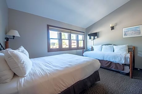 Basic Double Room