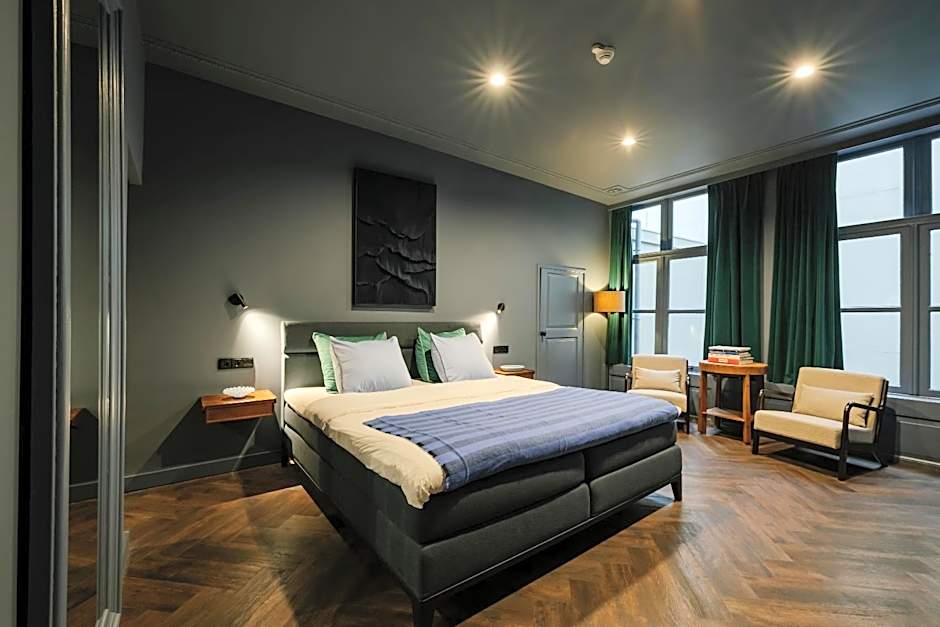MAF Haarlem Boutique Hotel