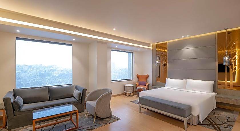 Radisson Blu Towers Kaushambi Delhi NCR