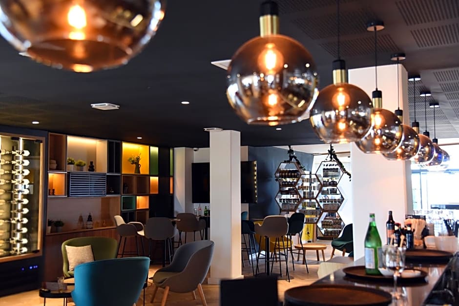 Holiday Inn Dijon Sud Longvic By IHG