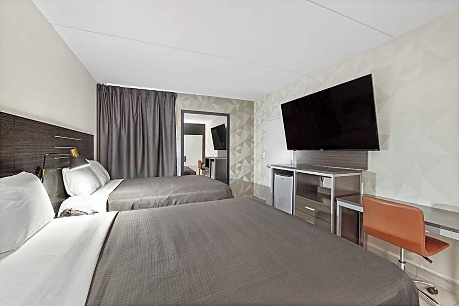 Casa Azul Hotel Blu-UBS Arena