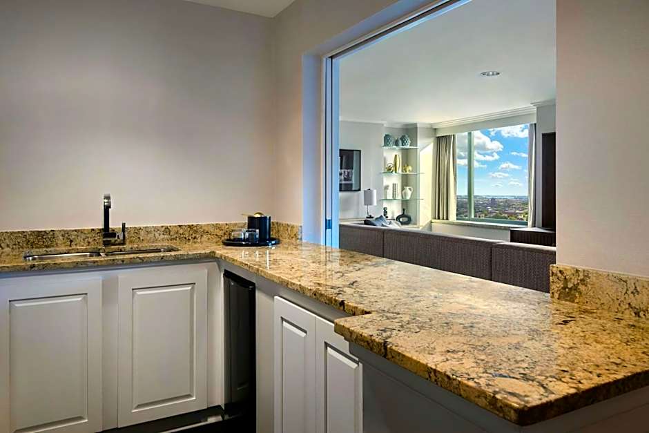 Sheraton Boston Hotel