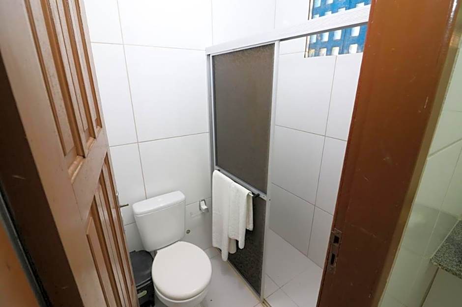 Condomínio na beira mar