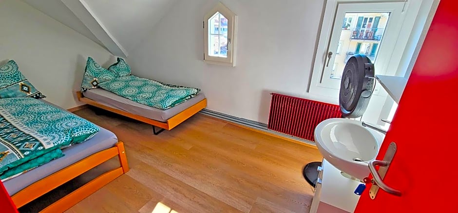 Sonne Holiday Rooms