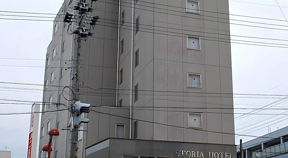 Suzuka Storia Hotel