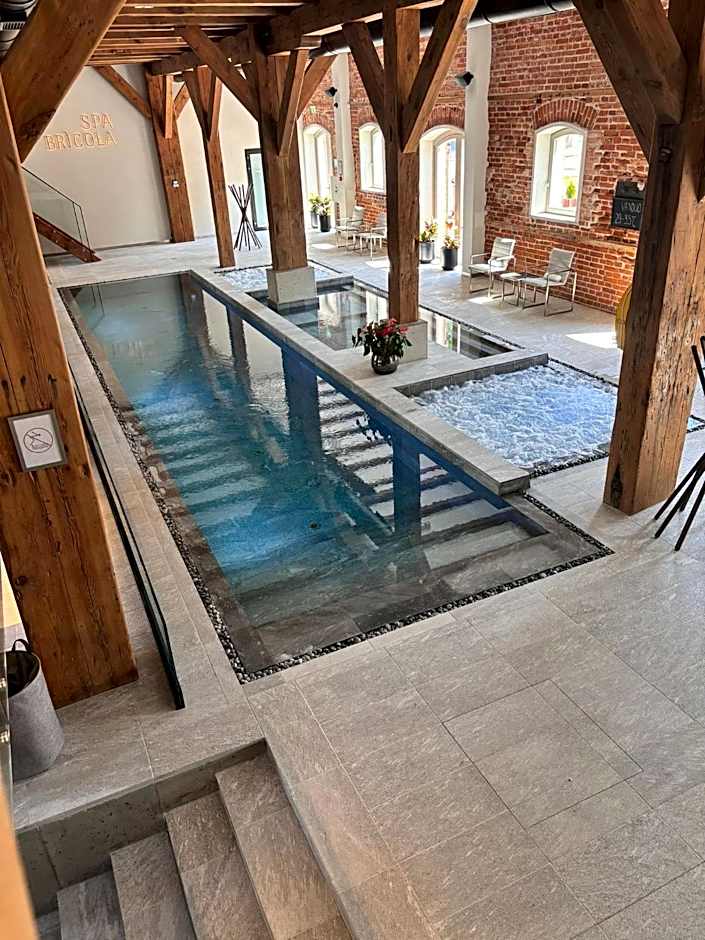 Michaelson Boutique Hotel & SPA Brícoła