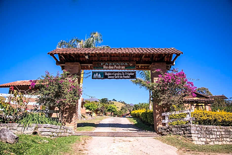 Pousada Fazenda Rio das Pedras