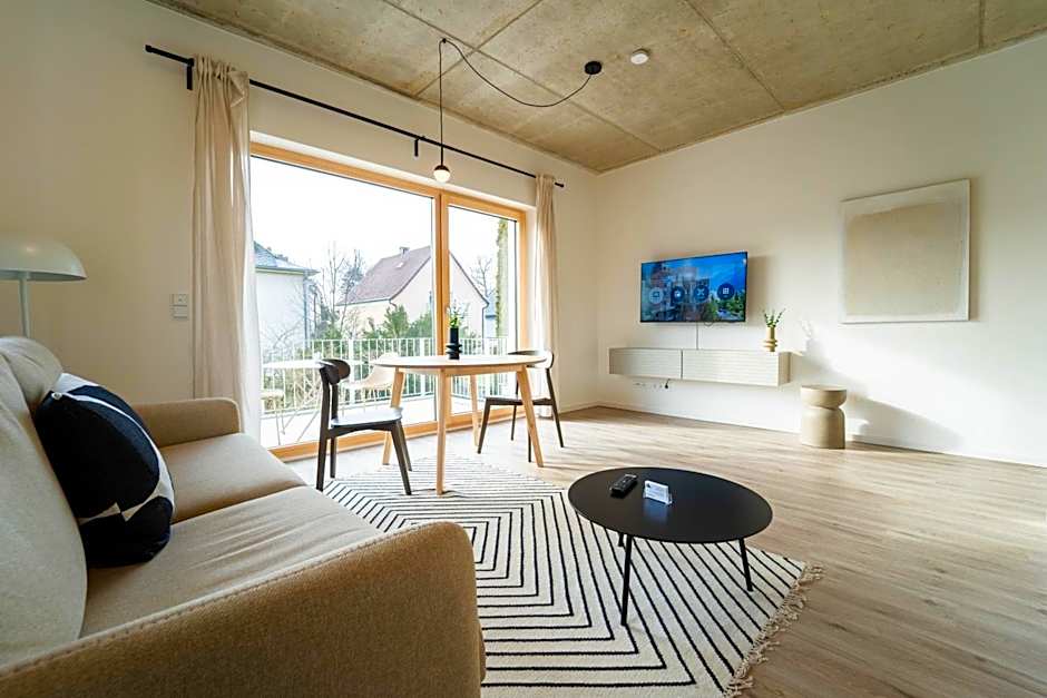 dreamcation Apartments Boardinghouse - Straubing Süd