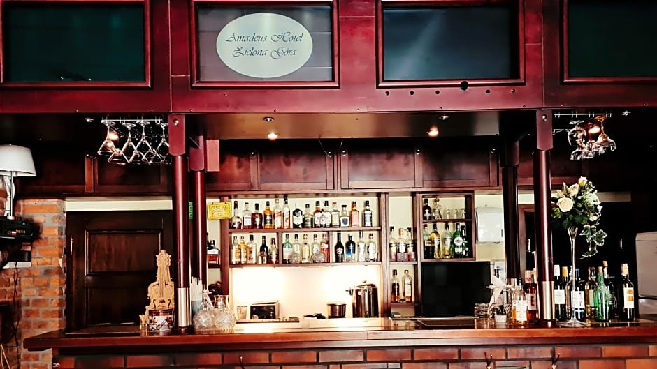 Amadeus Hotel Zielona Góra