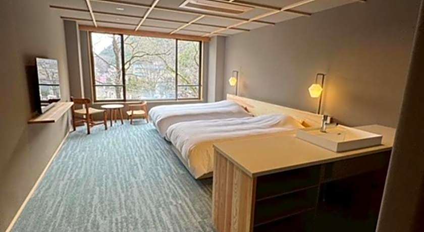 Nagaragawa Spa Hotel Park