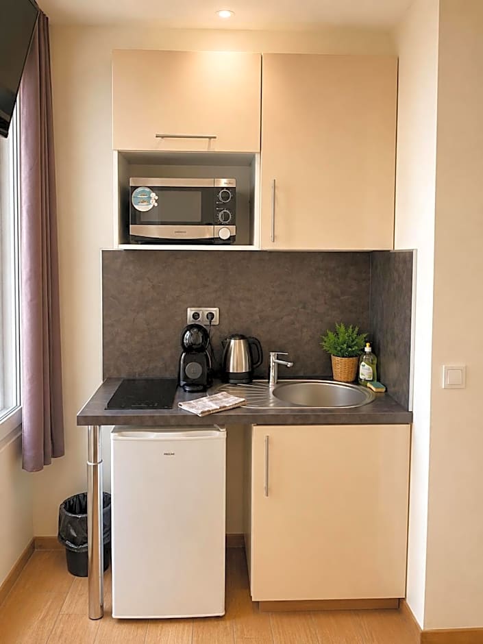 Résidence Appartement Adonis