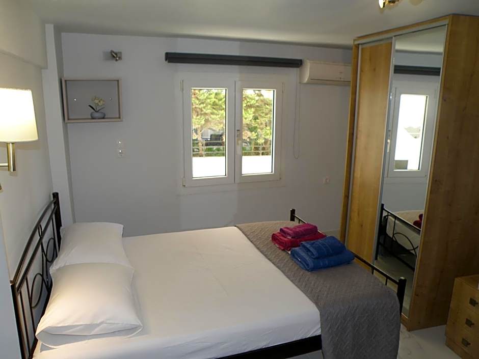 Talos apartments and studios