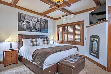 Calistoga Wine Way Inn
