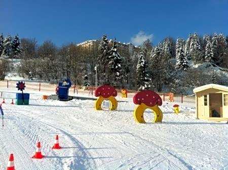 Apartment House Kamzík 9