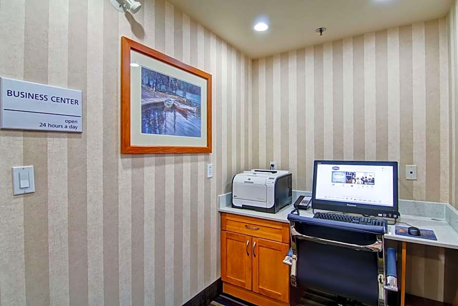 Hampton Inn By Hilton Kamloops