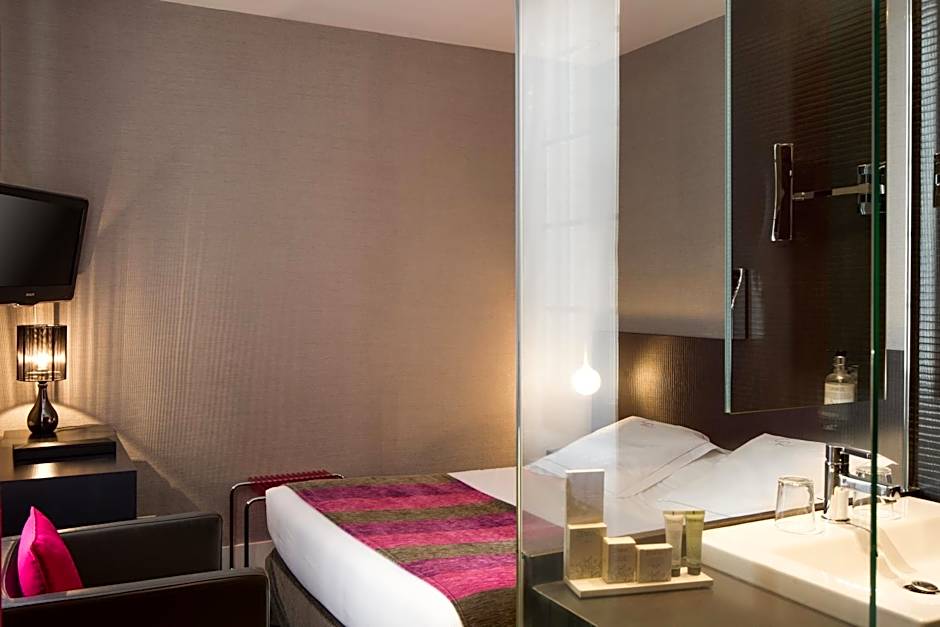 Chapeau Rouge par William Frachot - Hôtel Espace Bien-être & Restaurant étoilé