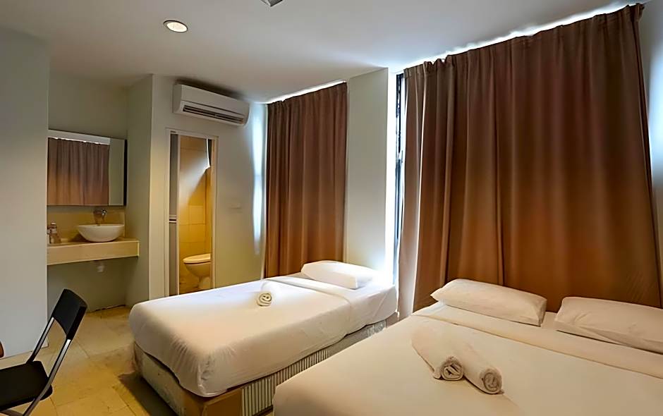 Hotel New Town Usj Sentral