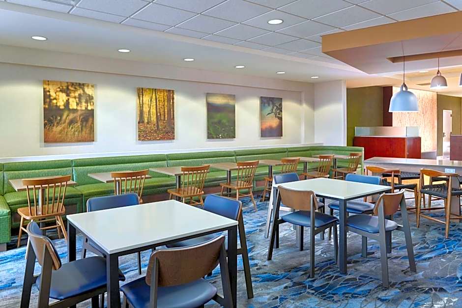 Fairfield Inn & Suites by Marriott Jackson