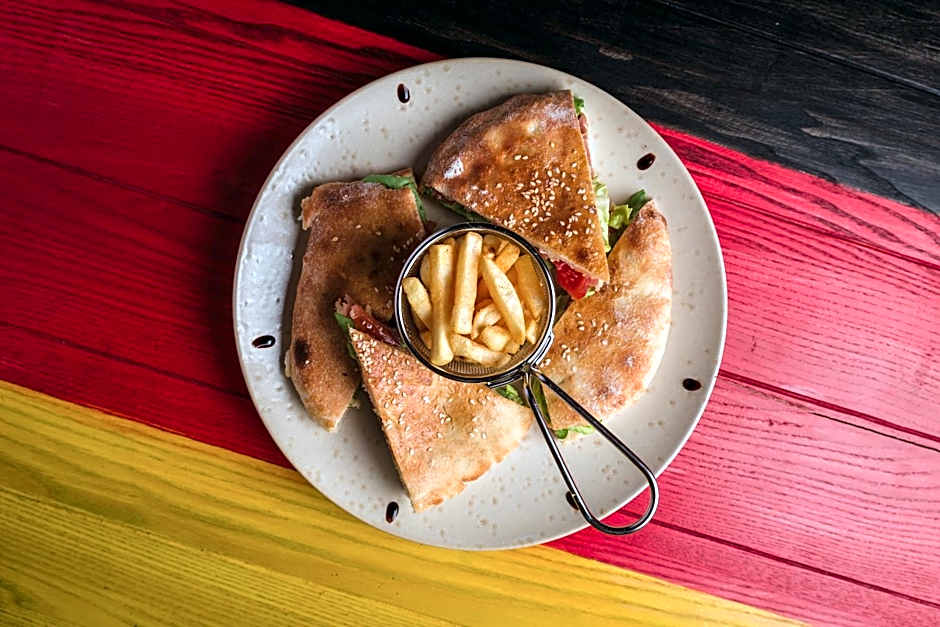 Hotel Marienplatz Podgorica