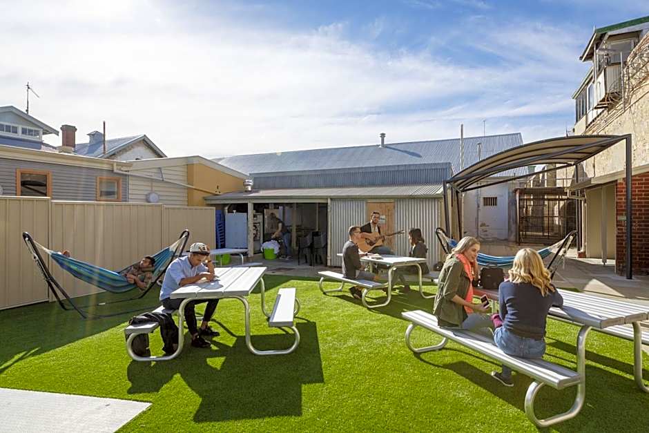 Fremantle Prison YHA