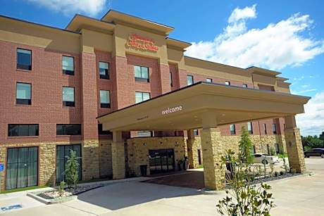 Hampton Inn By Hilton & Suites Oklahoma City/Quail Springs