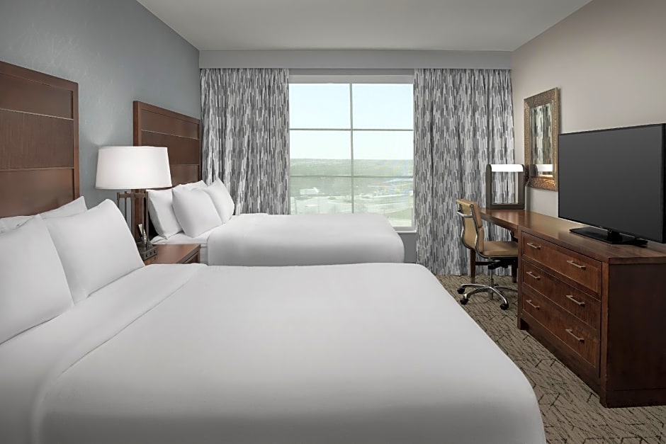 Photo 1 of 6 of Deluxe 2 Queen Beds, Hearing Accessible