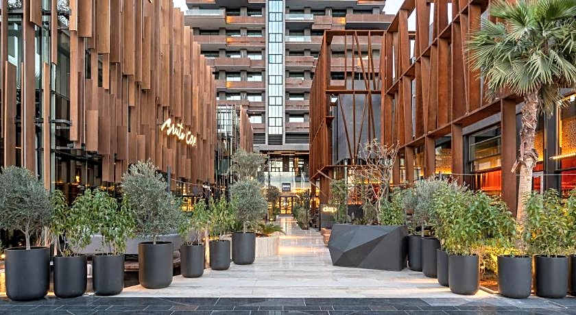 Fairmont Ramla Serviced Residences