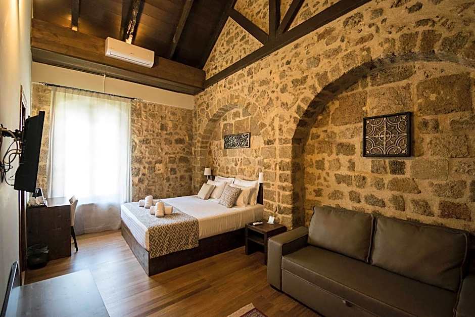 D'Argento Boutique Rooms