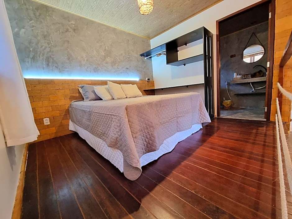 Vila Manguezal, 2 suítes com opção de piscina e sauna integrada privativas na rota ecológica dos Milagres