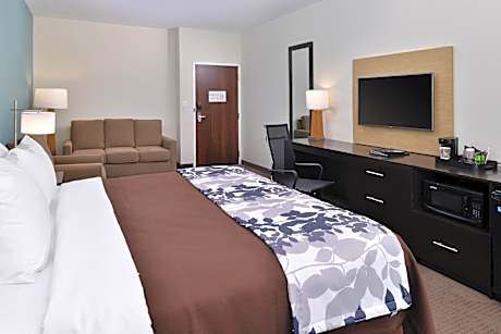 Sleep Inn & Suites Meridian - Bonita Lakes