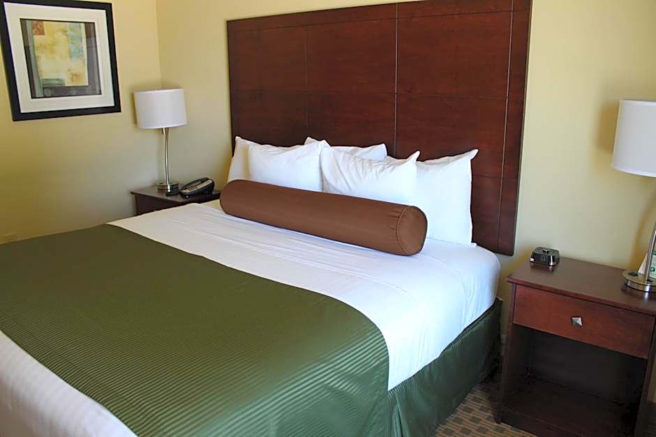 Cobblestone Inn & Suites - Rugby