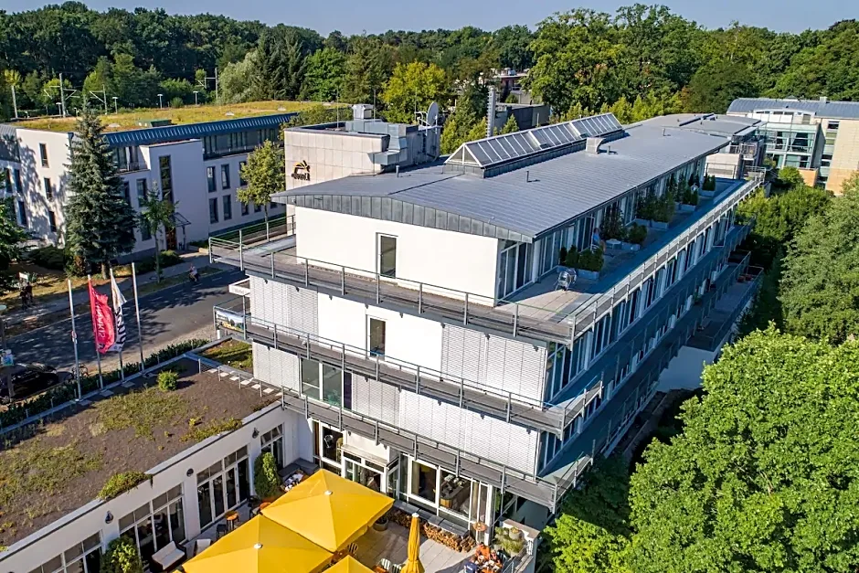 Seminaris Hotel Potsdam Griebnitzsee