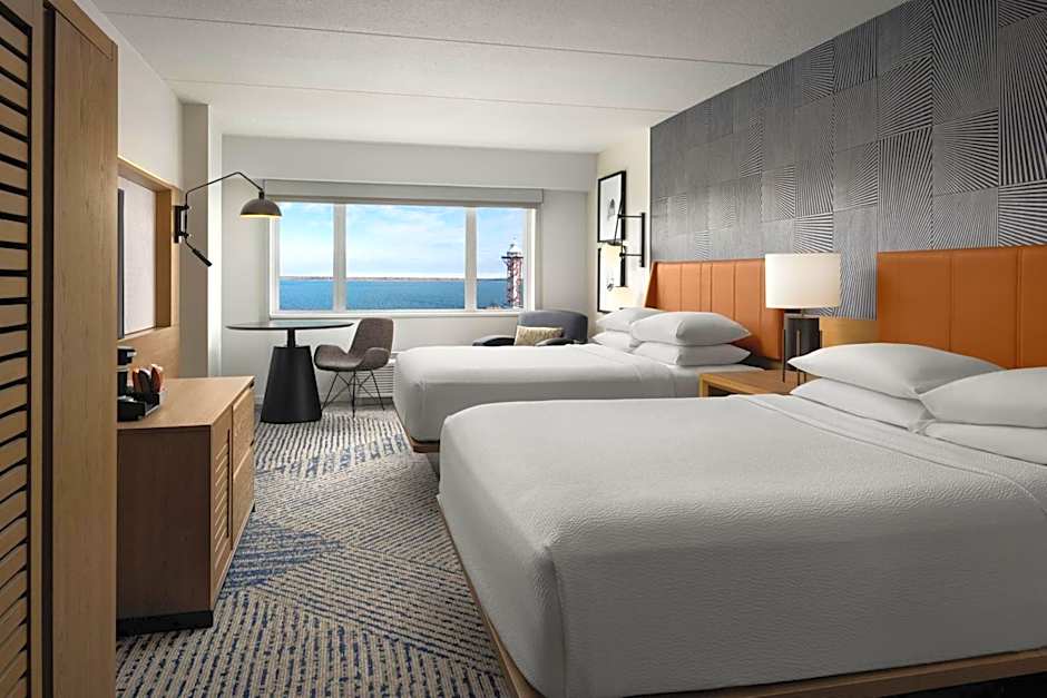 Sheraton Erie Bayfront Hotel