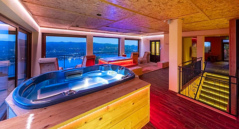 Hotel Panoramico SPA lago d'Orta Only Adults