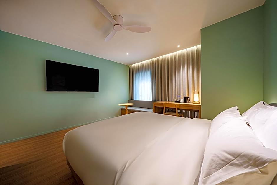 Brown Dot Hotel Daegu Suseong